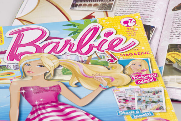 Barbie Magazine