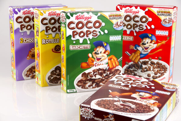 Kellogg's Coco pops