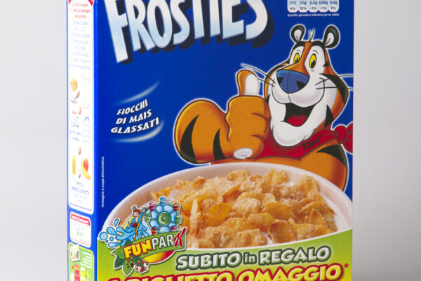 Kellogg's Frosties