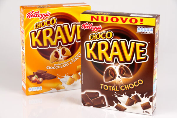 Kellogg's choco krave